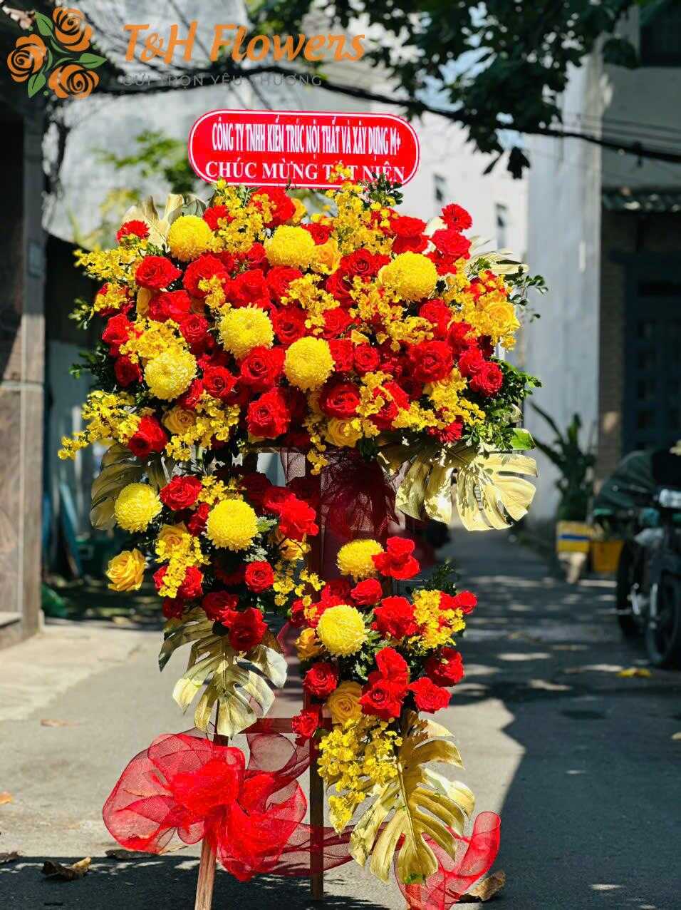 Shop hoa tươi phường Long Trường