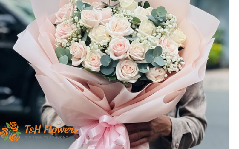 Hoa xin lỗi nên tặng loại hoa nào