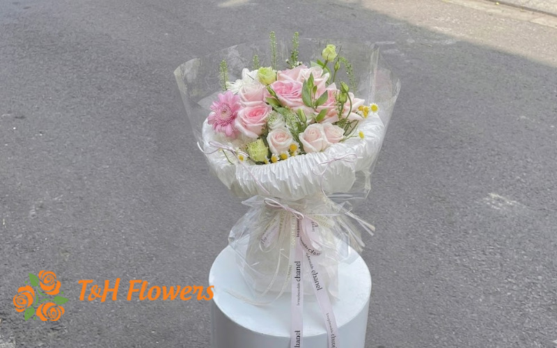 Hoa xin lỗi nên tặng loại hoa nào