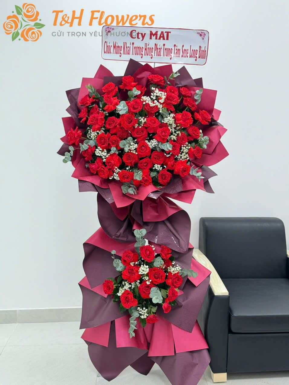 Shop hoa tươi phường An Hội Tây