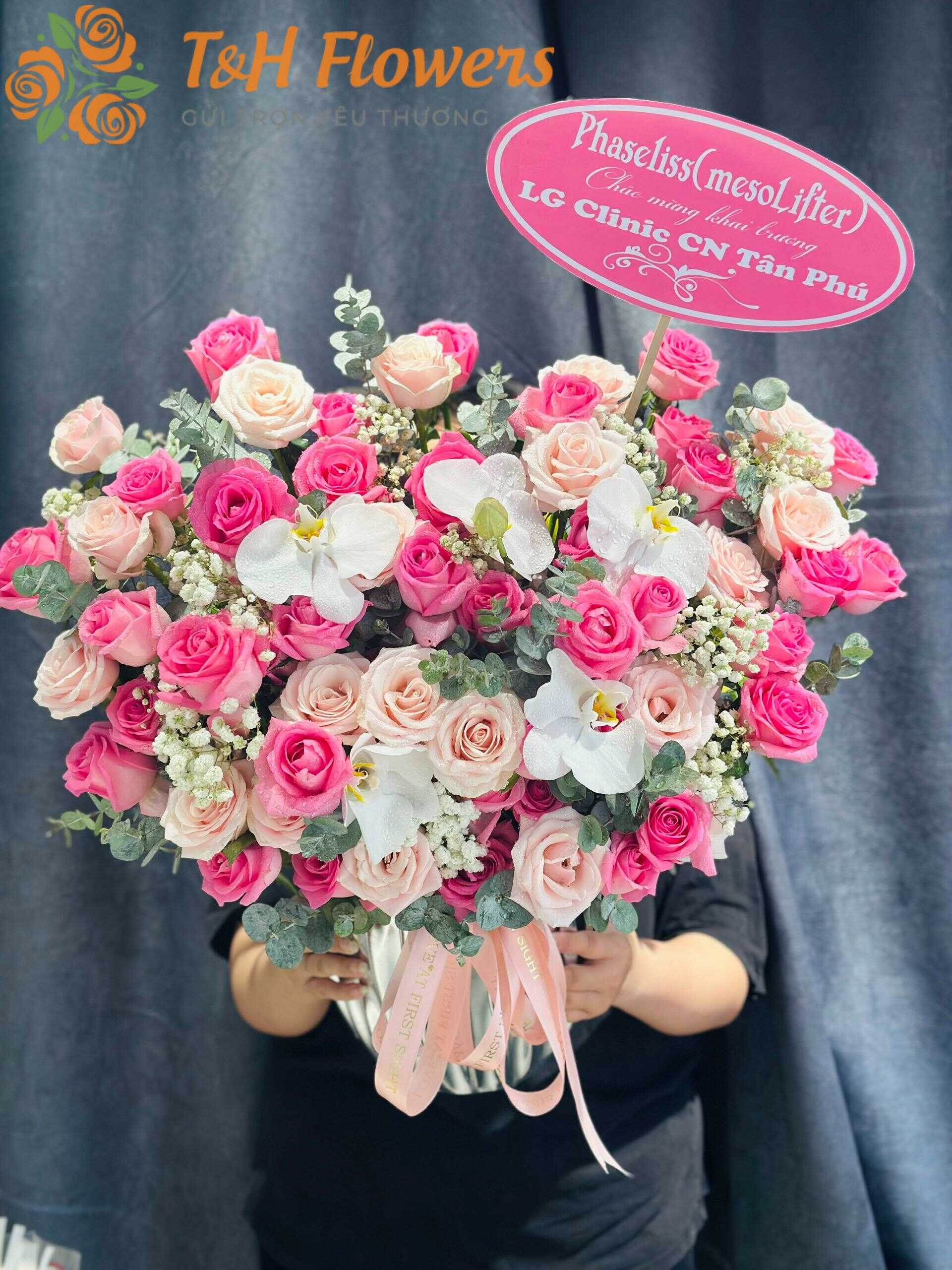 Shop hoa tươi phường An Phú