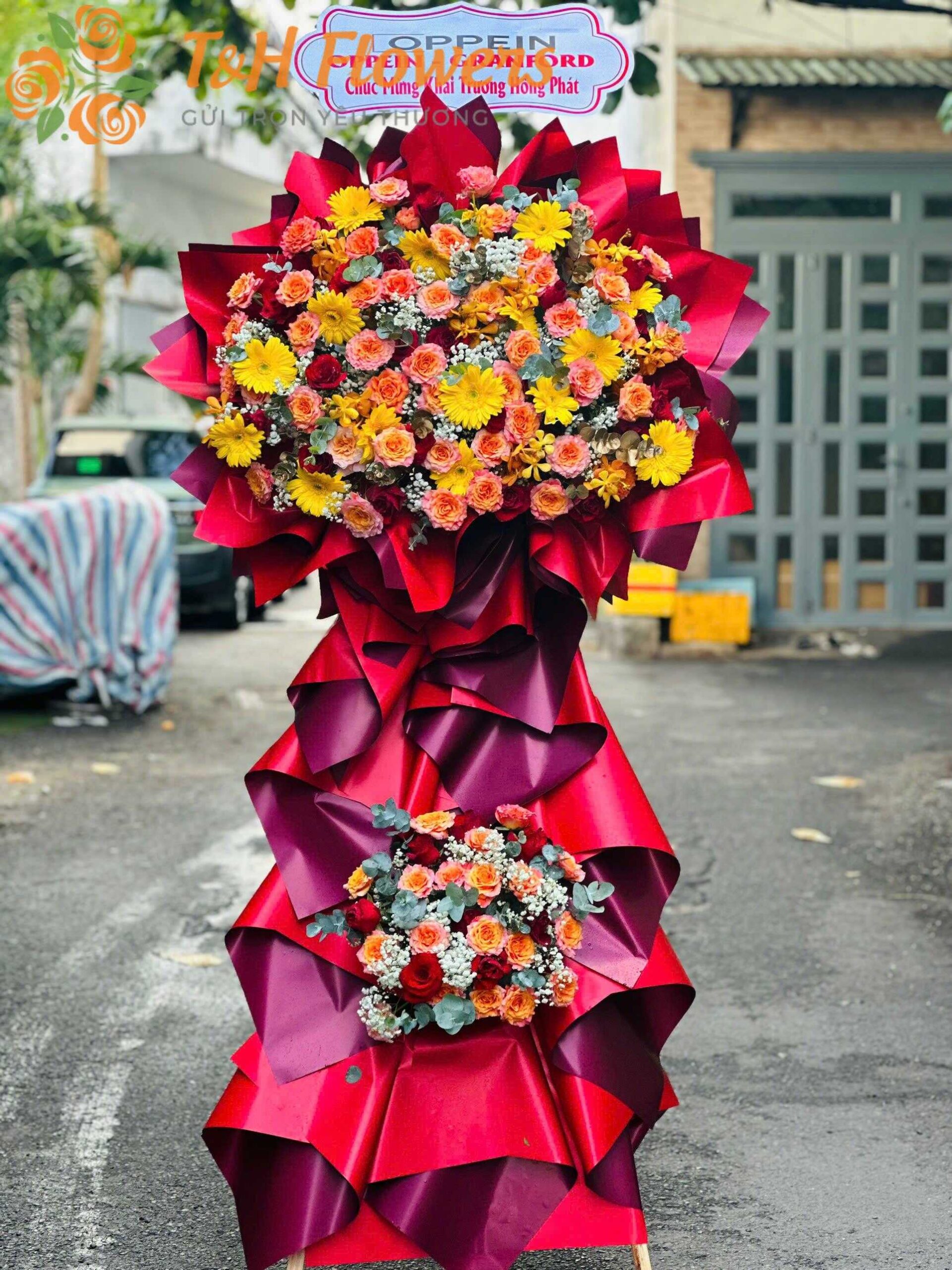 Shop hoa tươi phường An Phú