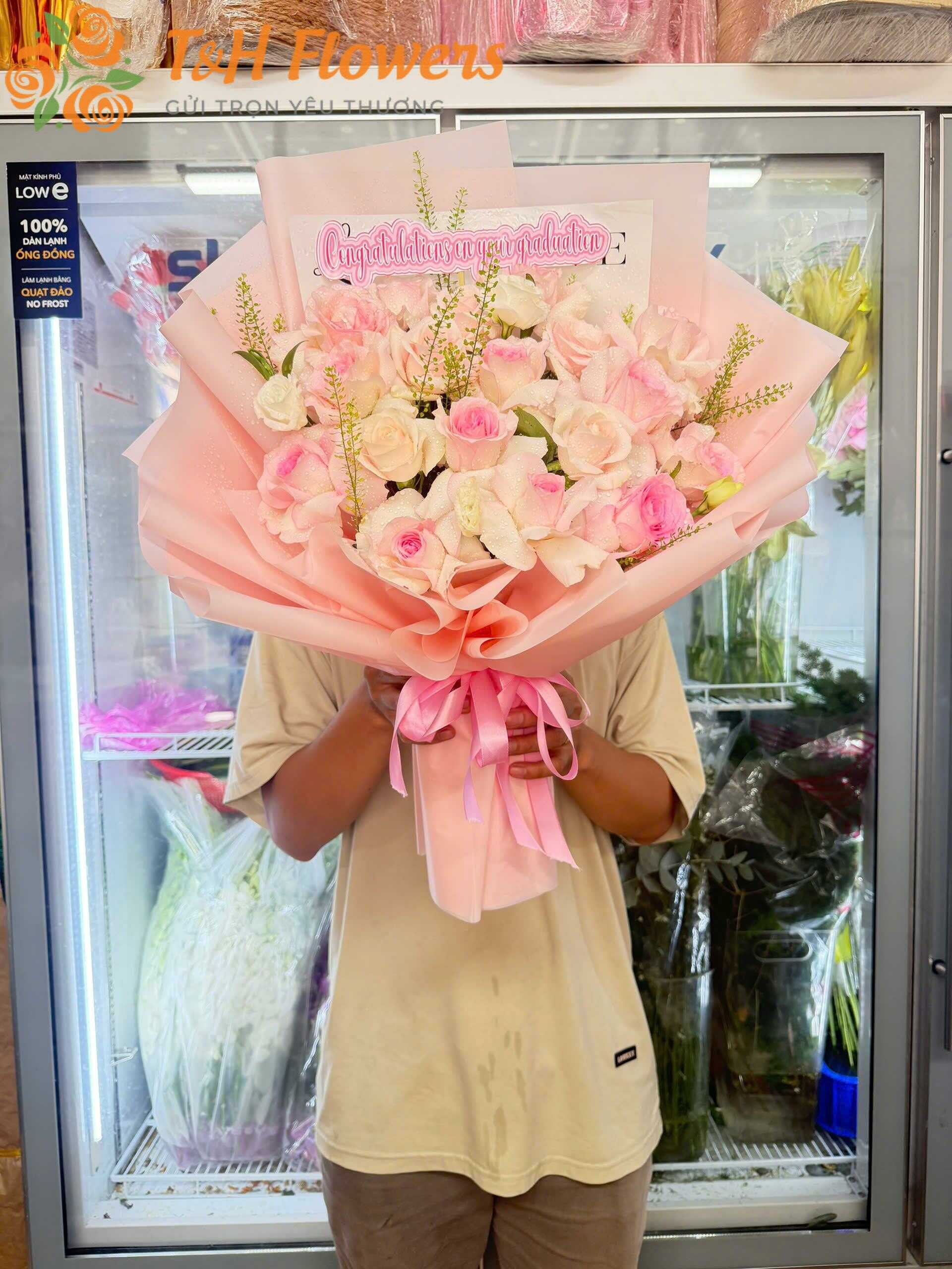 Shop hoa tươi phường Bà Rịa