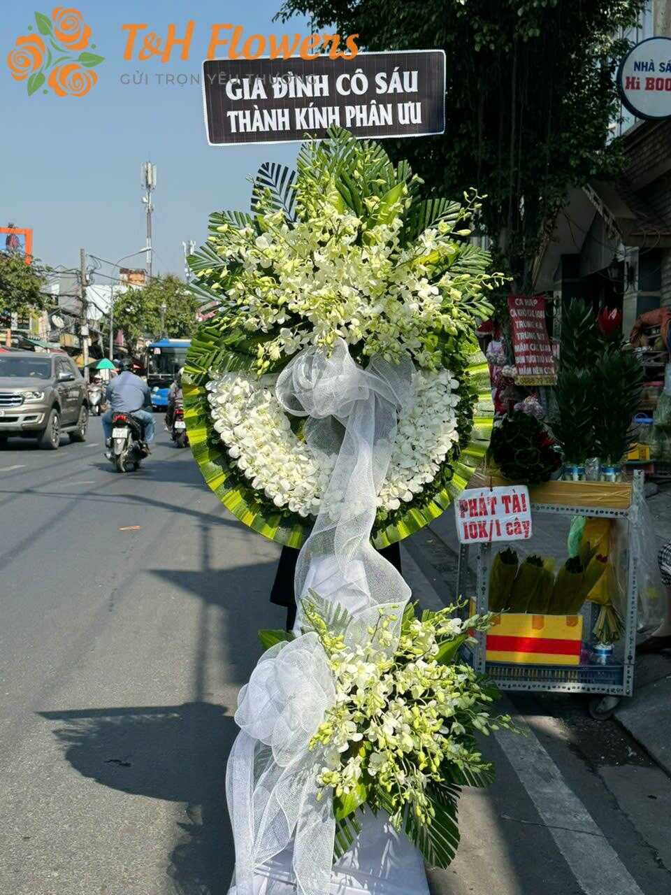 Shop hoa tươi phường Bà Rịa