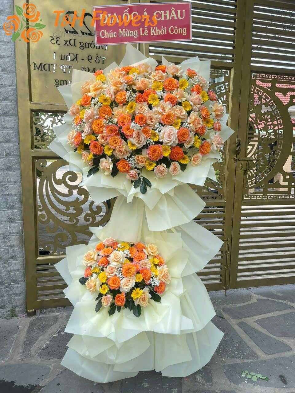 Shop hoa tươi phường Bà Rịa