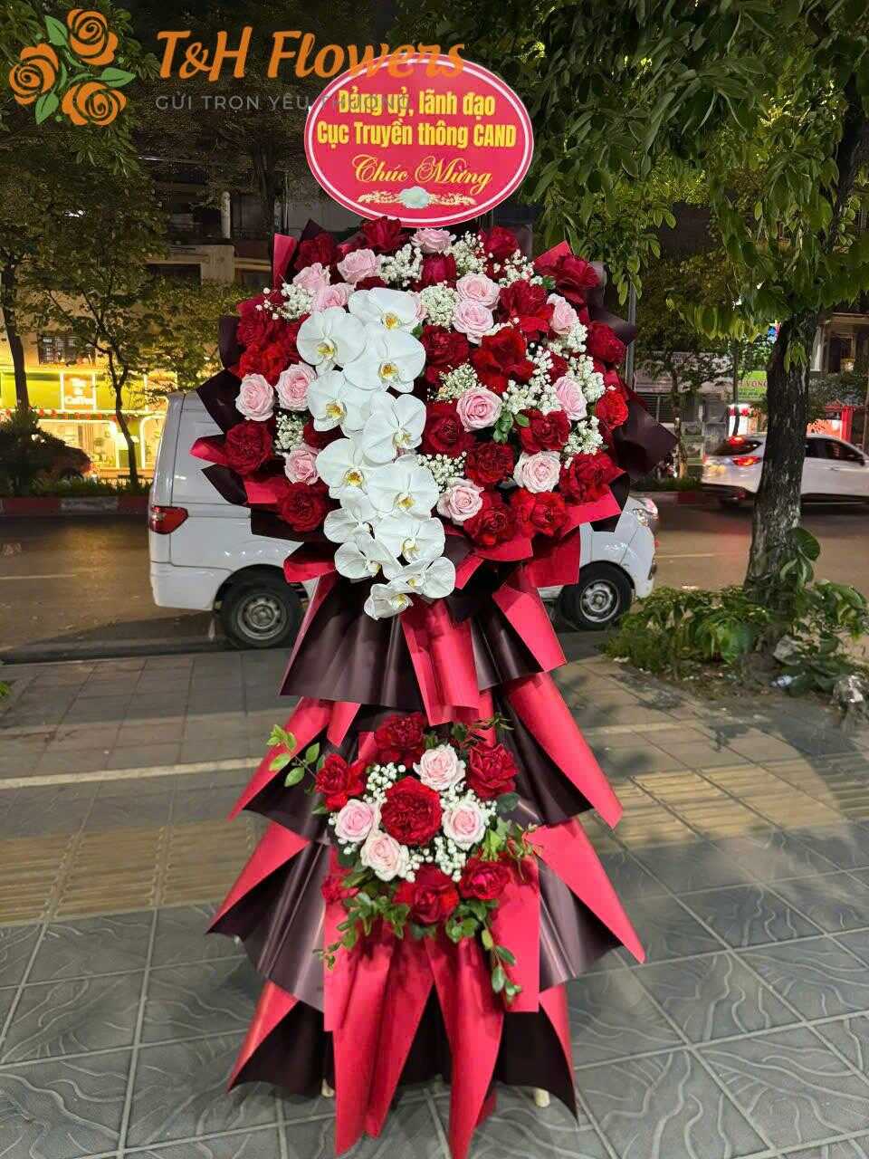 Shop hoa tươi phường Bình Dương