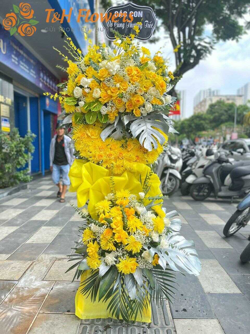 Shop hoa tươi phường Bình Dương