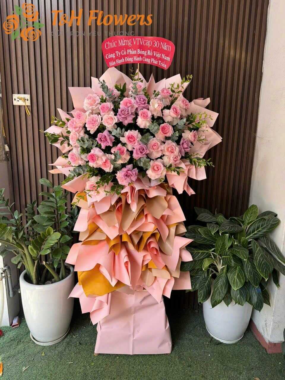 Shop hoa tươi phường Bình Dương