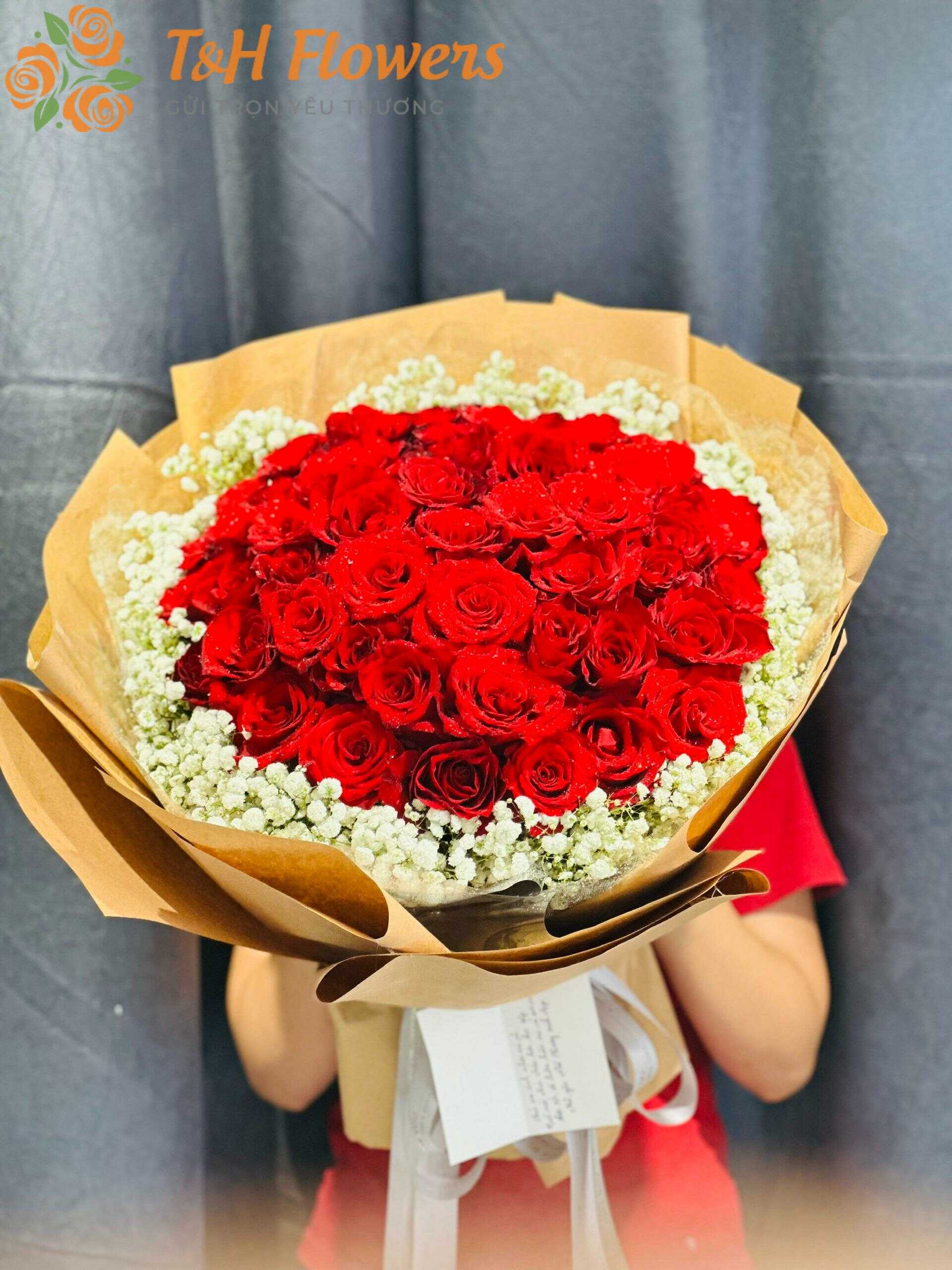 Shop hoa tươi phường Bình Hòa