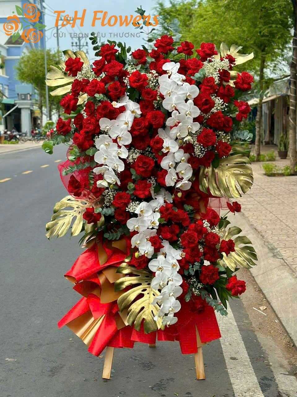 Shop hoa tươi phường Bình Hòa