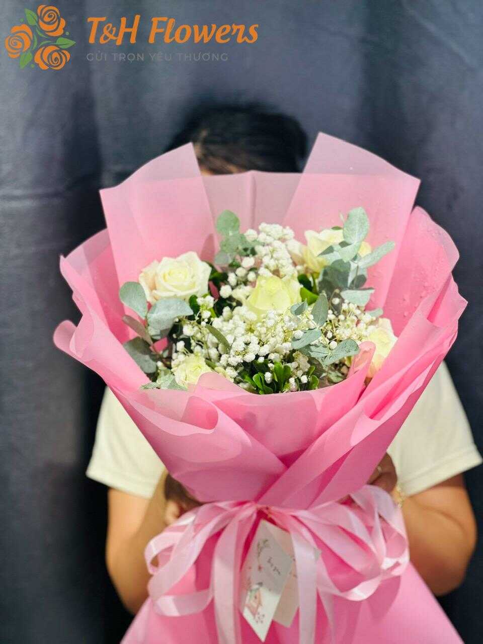 Shop hoa tươi phường Bình Hưng Hòa
