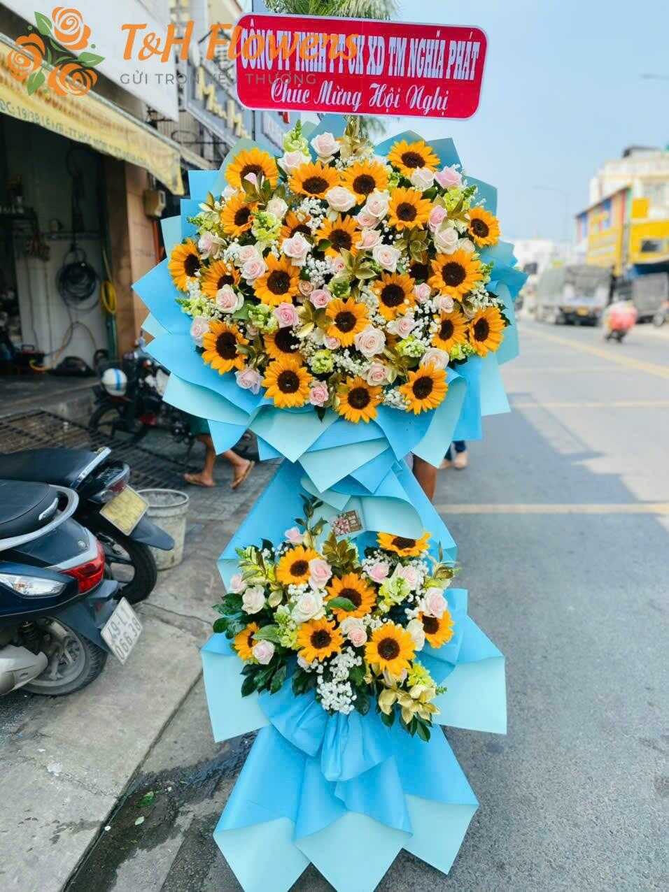 Shop hoa tươi phường Bình Lợi Trung