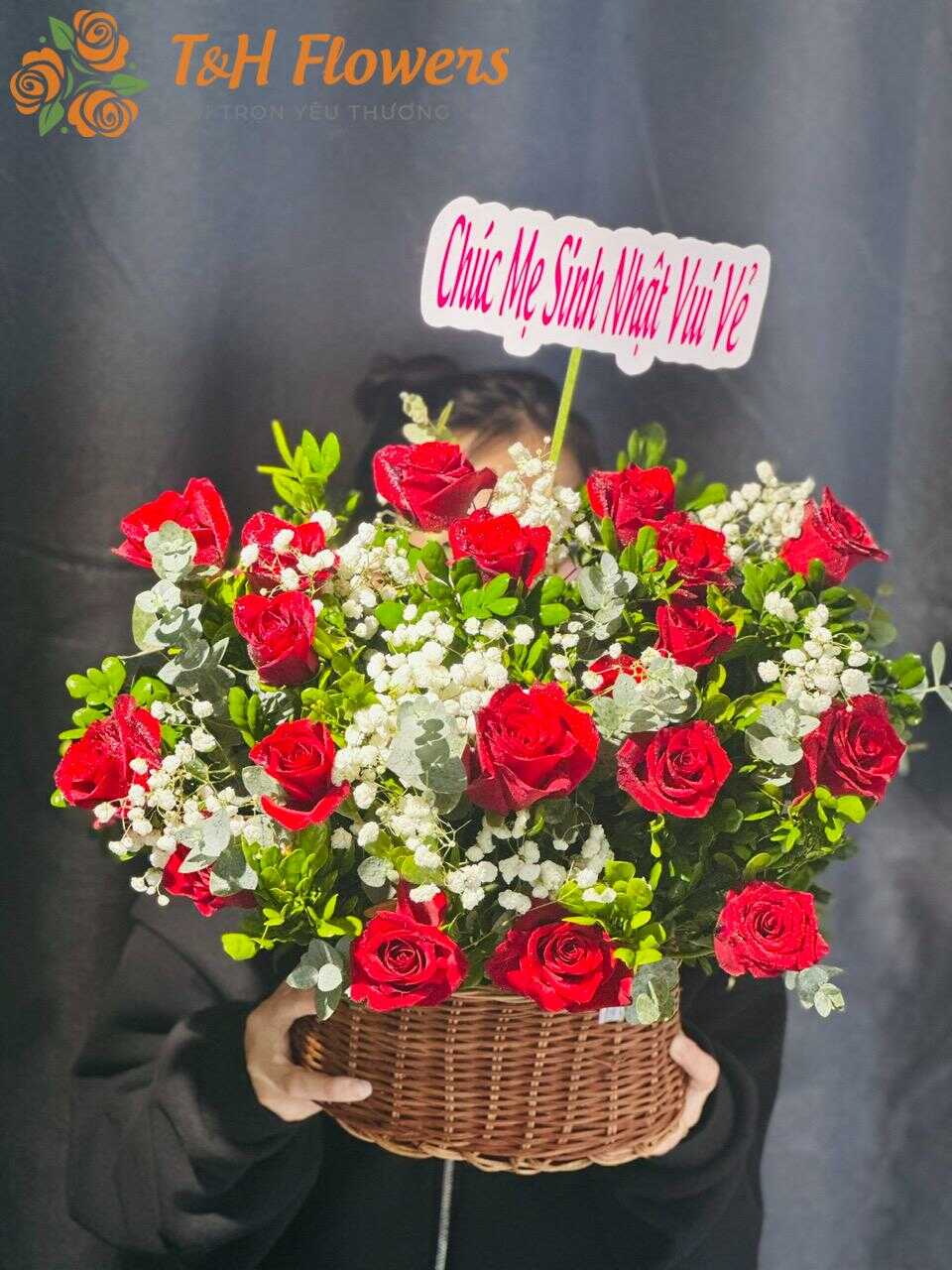 Shop hoa tươi phường Bình Lợi Trung