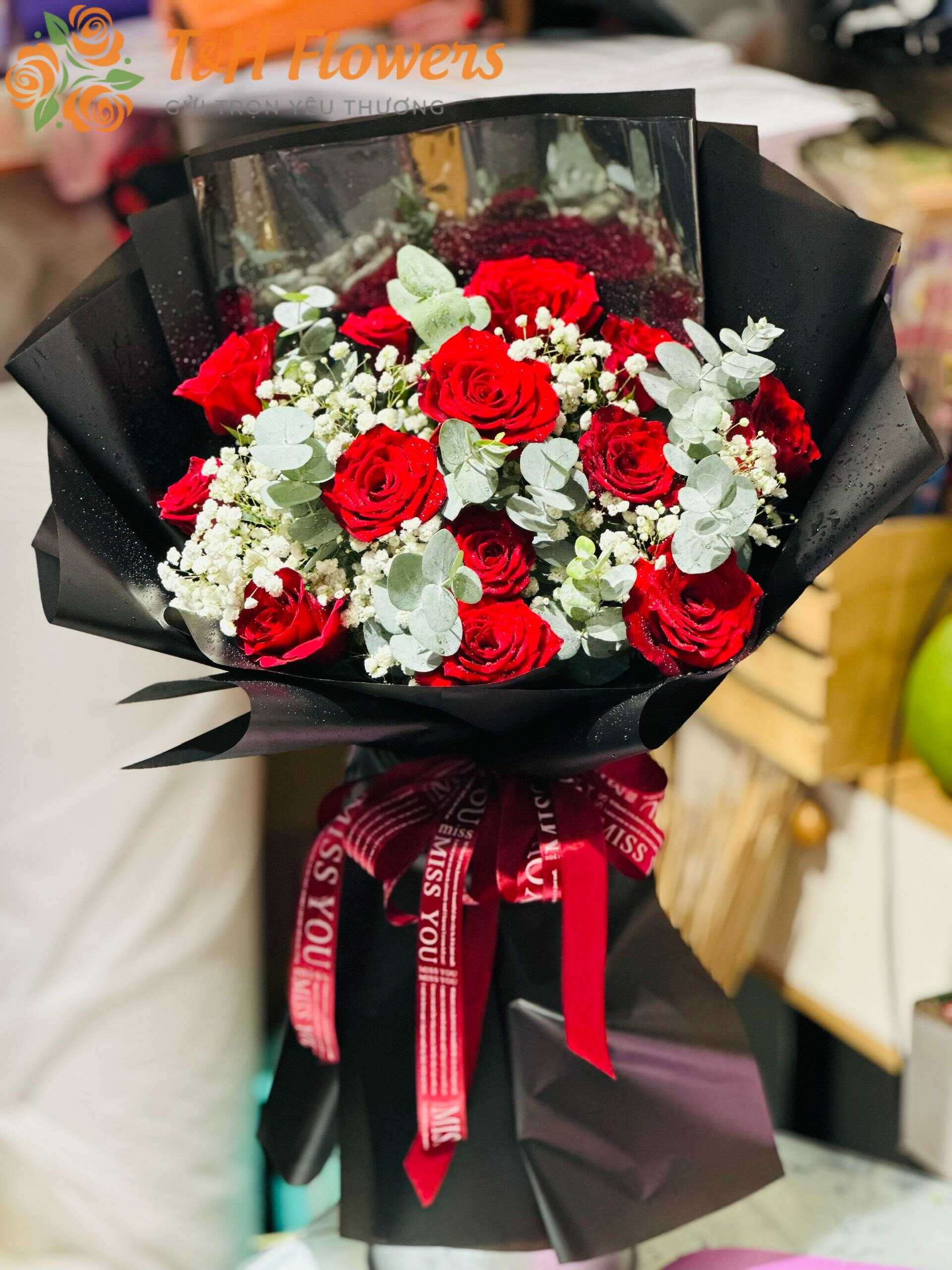 Shop hoa tươi phường Bình Lợi Trung