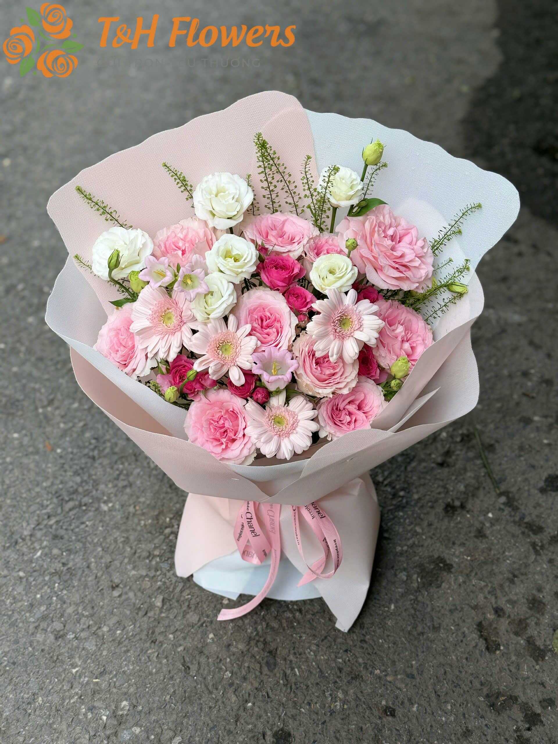 Shop hoa tươi phường Bình Quới
