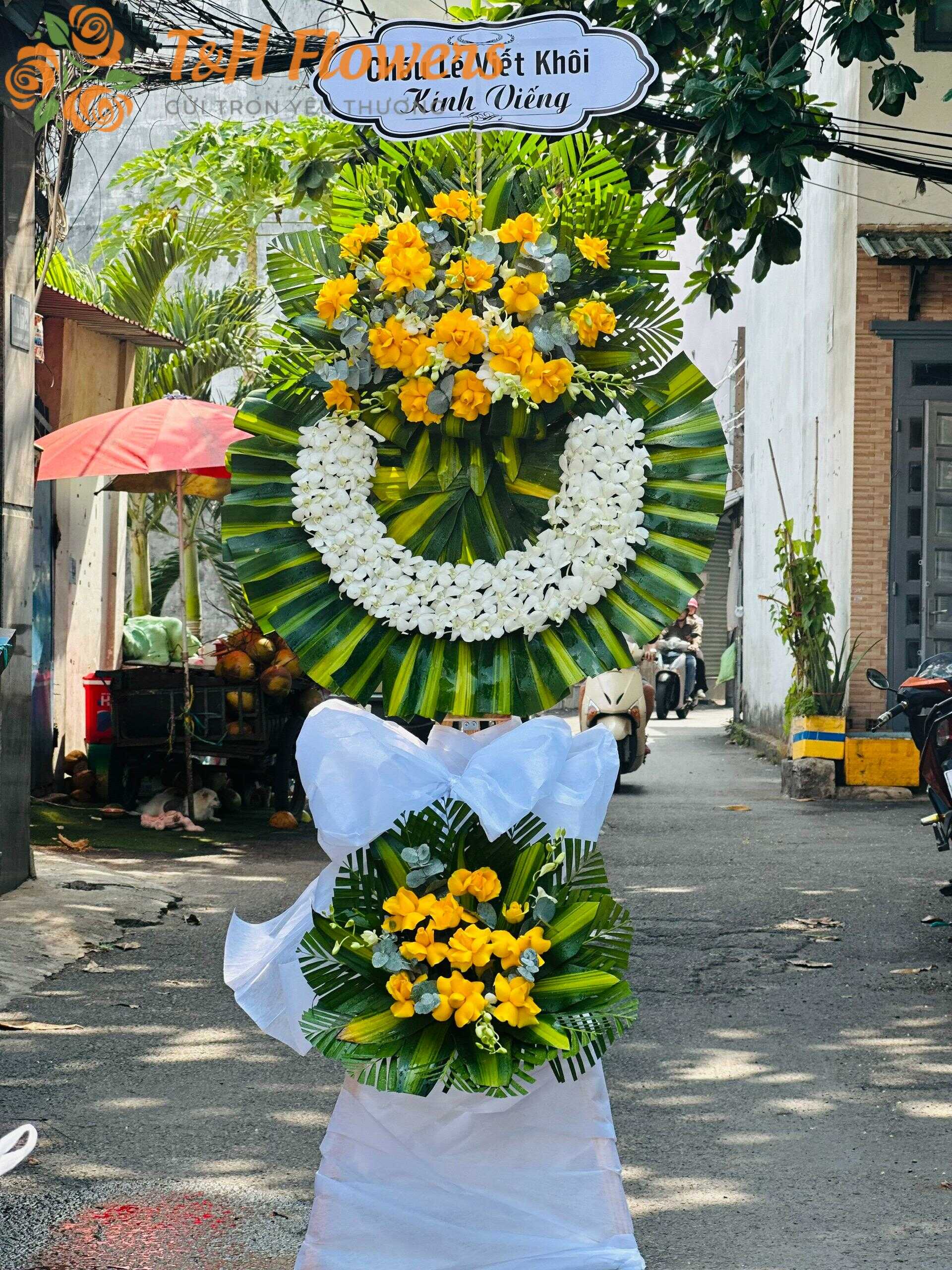 Shop hoa tươi phường Bình Tân
