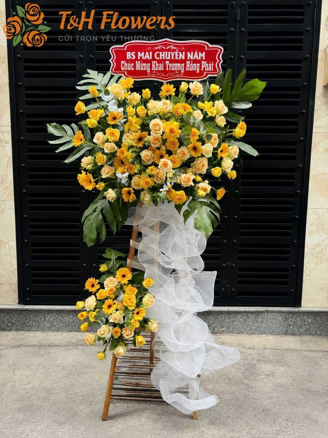 Shop hoa tươi phường Bình Tân