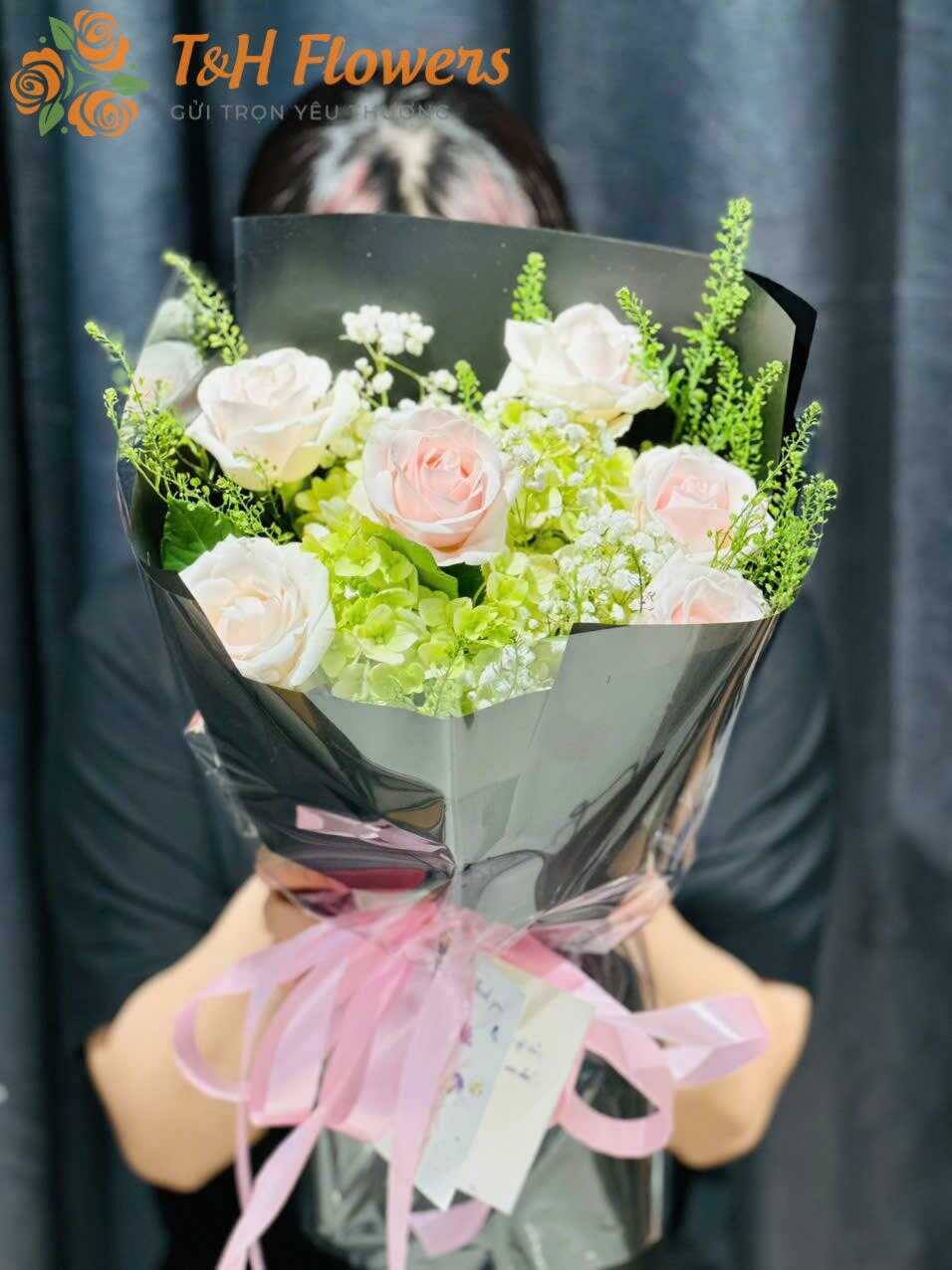 Shop hoa tươi phường Bình Tân