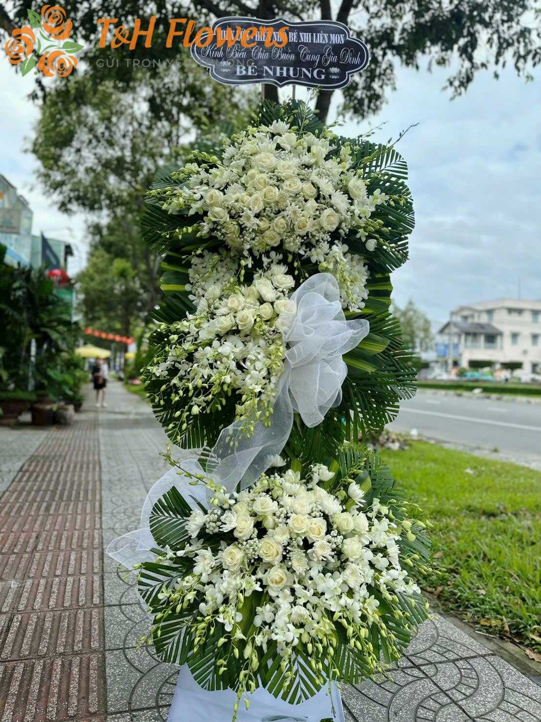 Shop hoa tươi phường Bình Thạnh