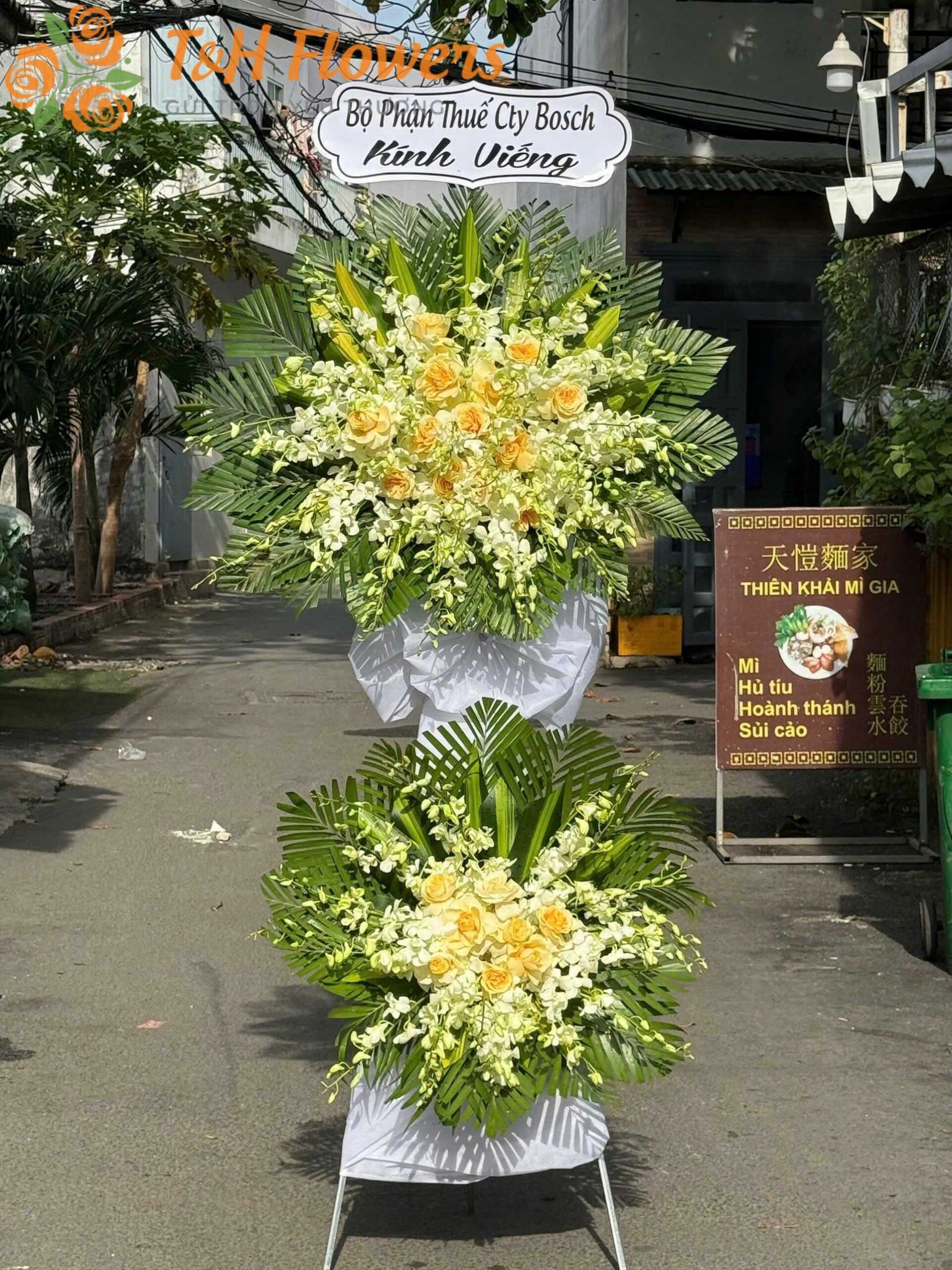 Shop hoa tươi phường Bình Thạnh