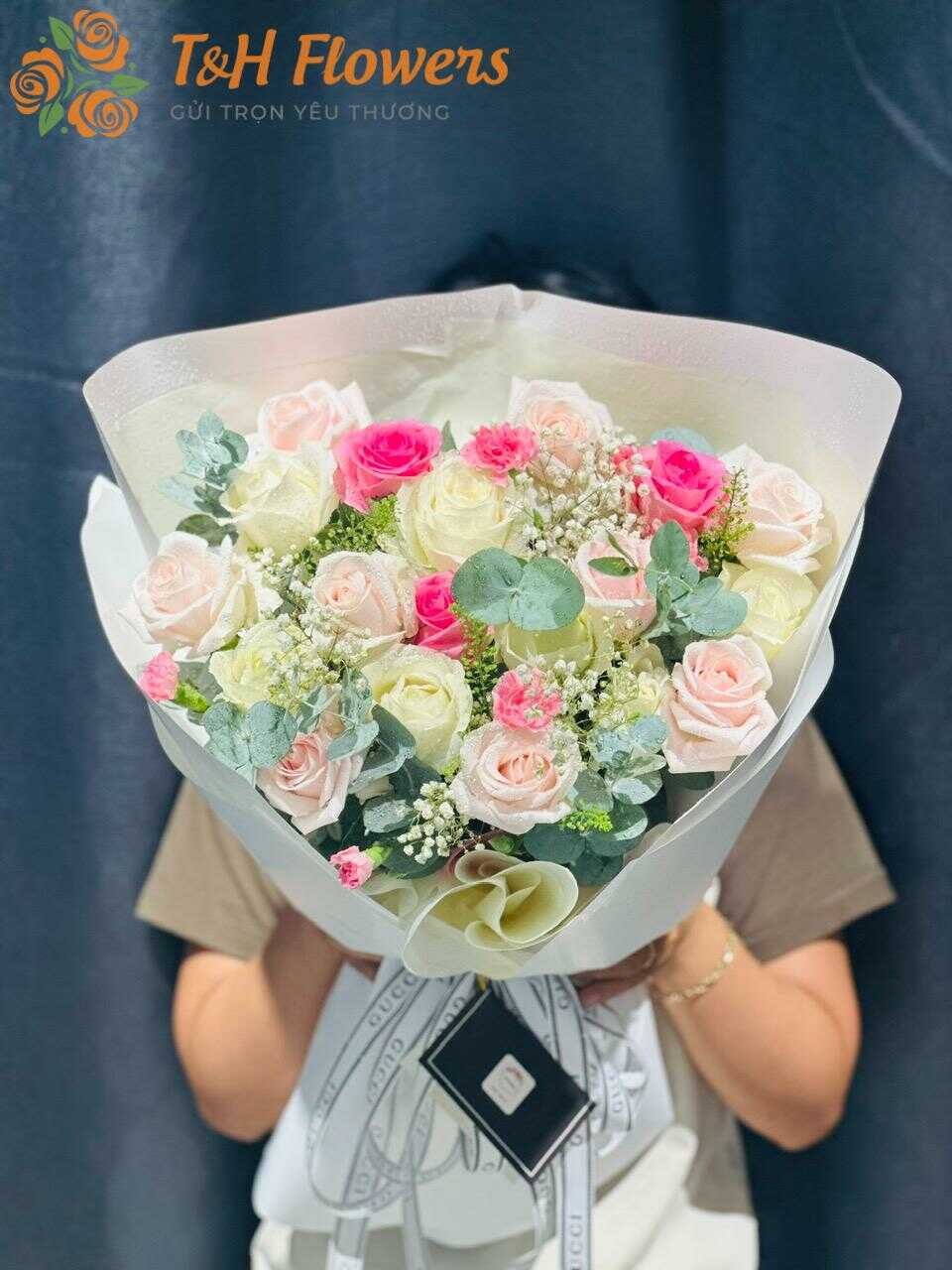 Shop hoa tươi phường Bình Thạnh
