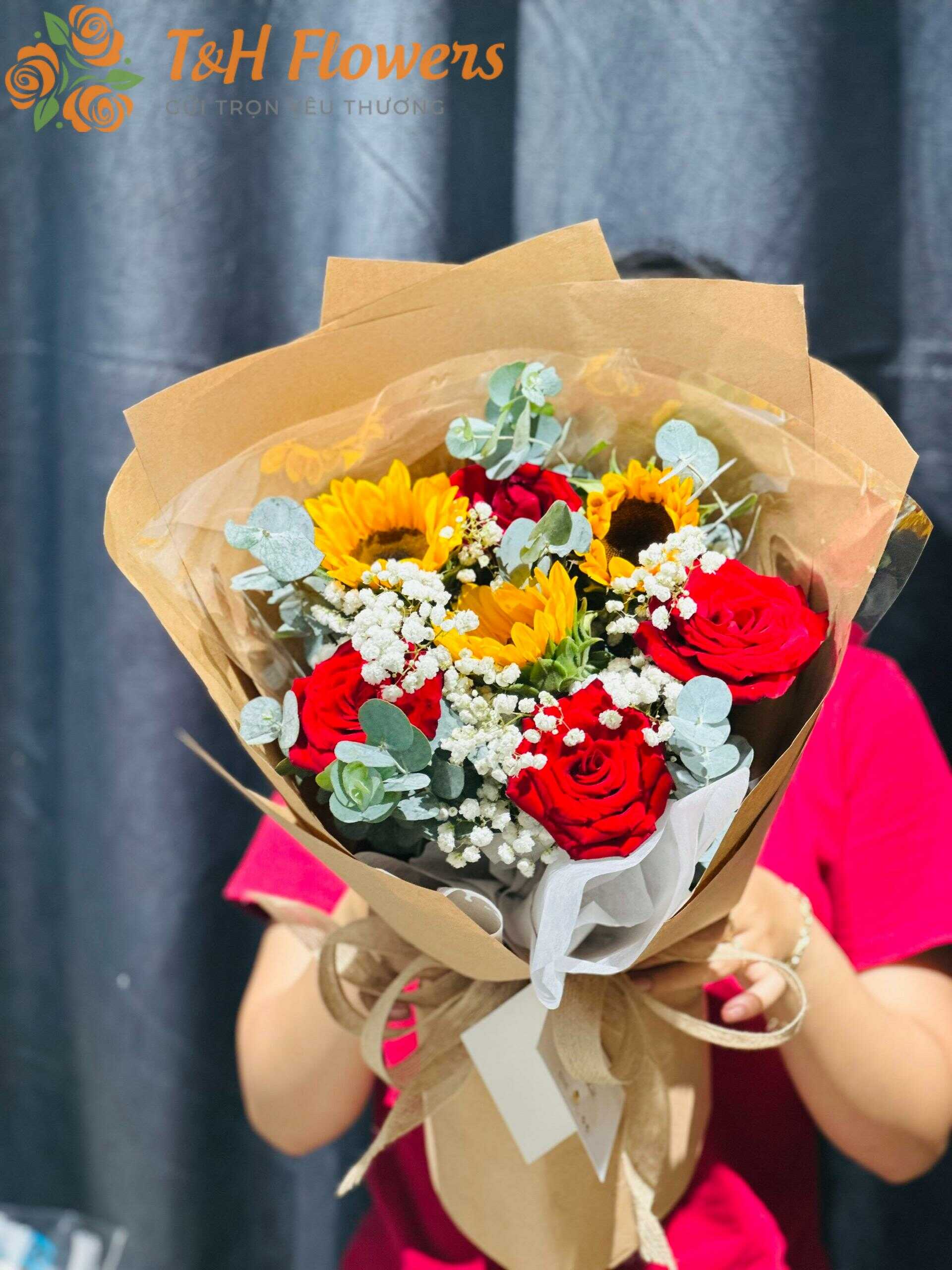 Shop hoa tươi phường Bình Thạnh