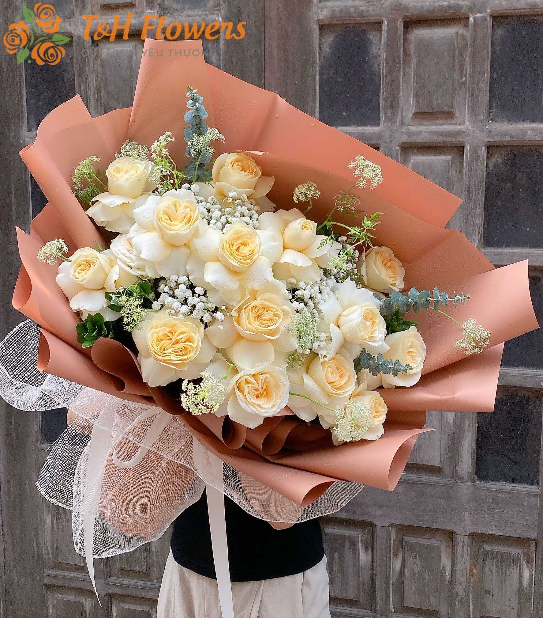 Shop hoa tươi phường Bình Trưng