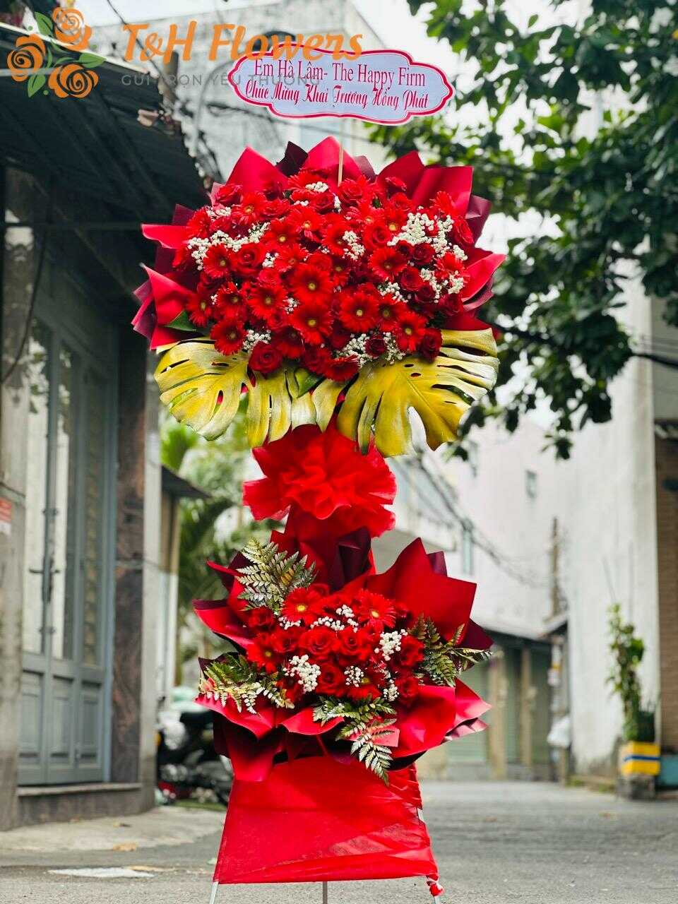 Shop hoa tươi phường Bình Trưng