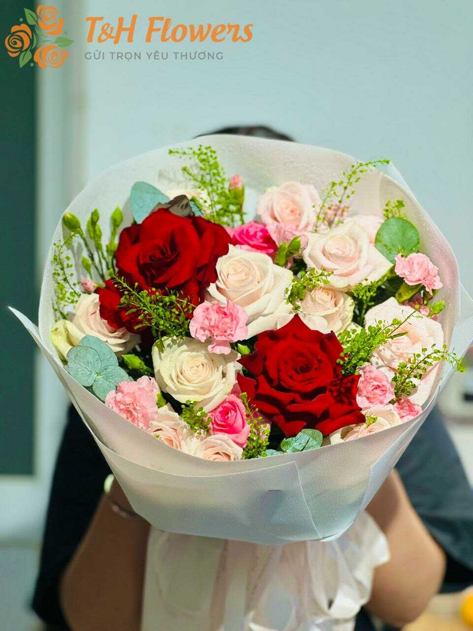 Shop hoa tươi phường Cát Lái