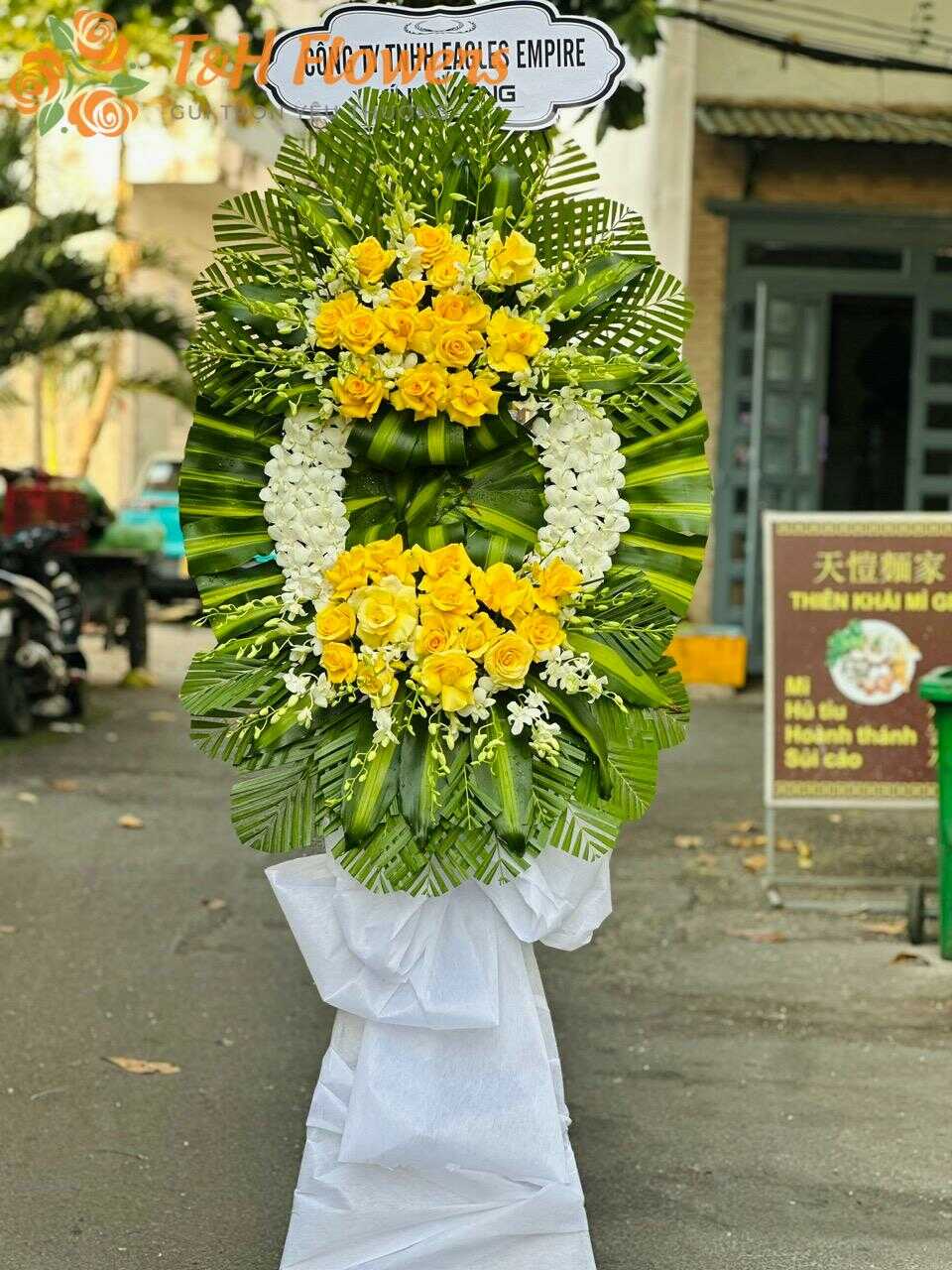 Shop hoa tươi phường Cát Lái