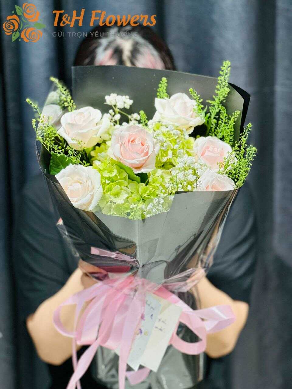 Shop hoa tươi phường Cát Lái