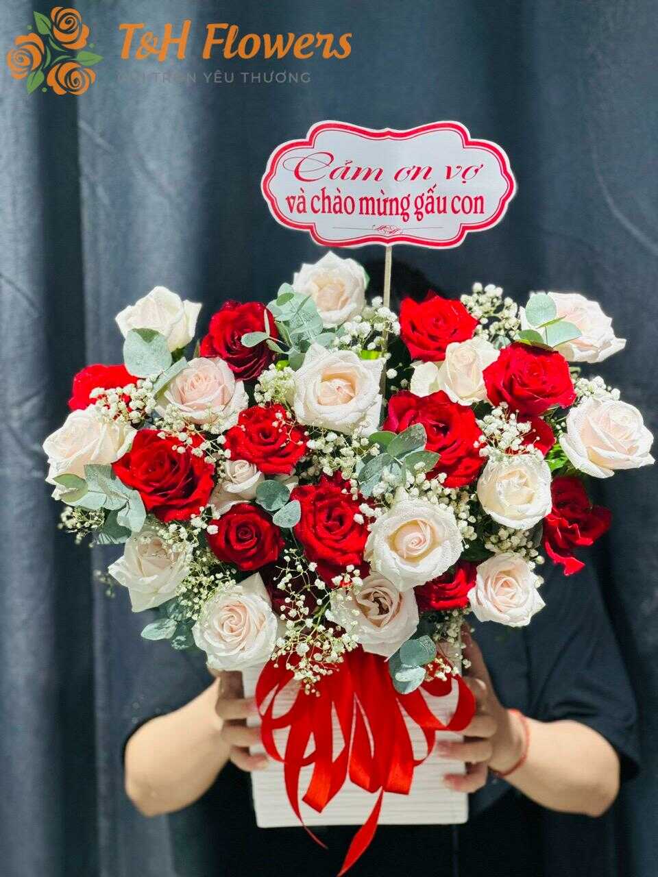 Shop hoa tươi phường Cát Lái