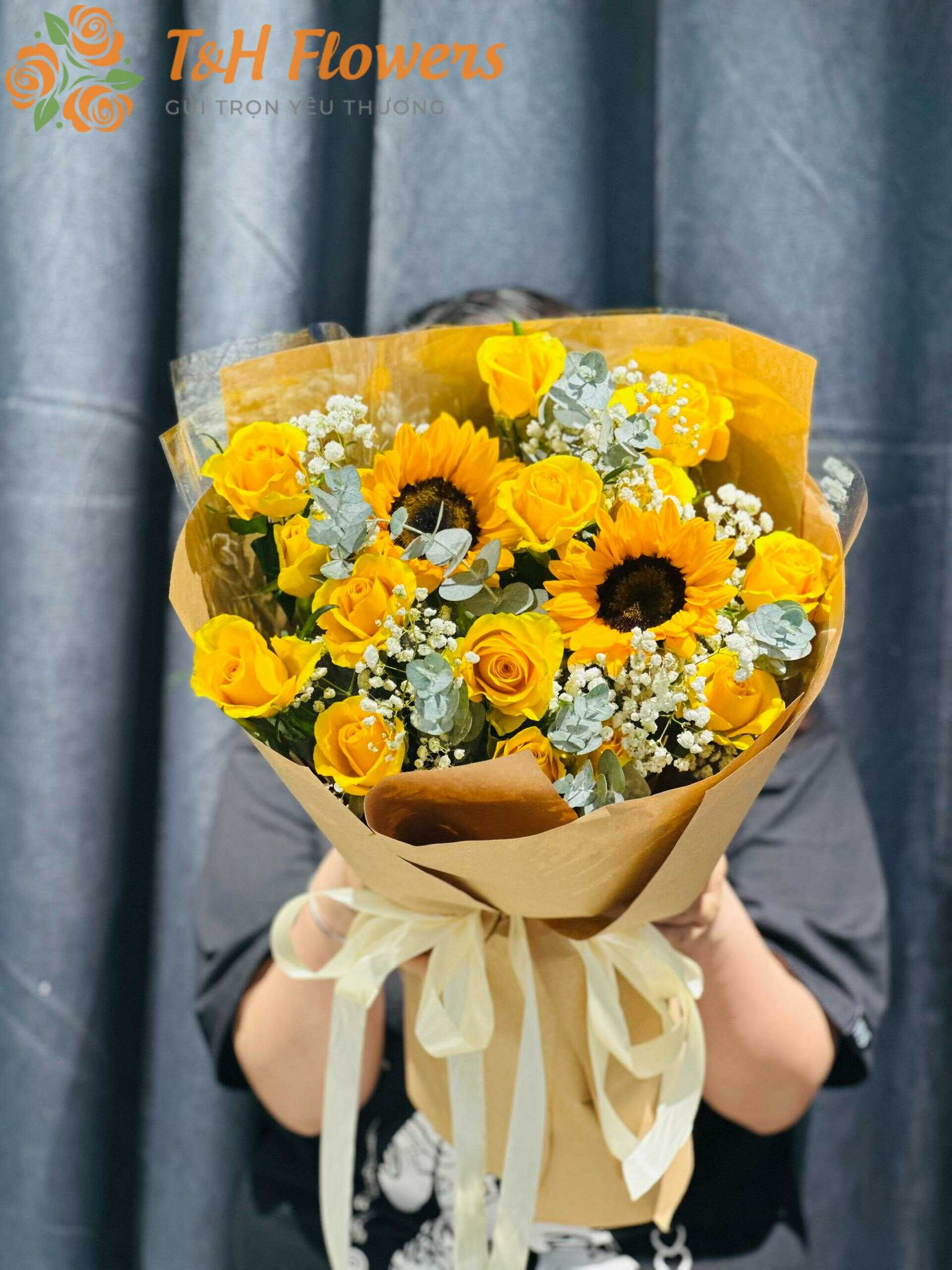 Shop hoa tươi phường Chánh Hiệp
