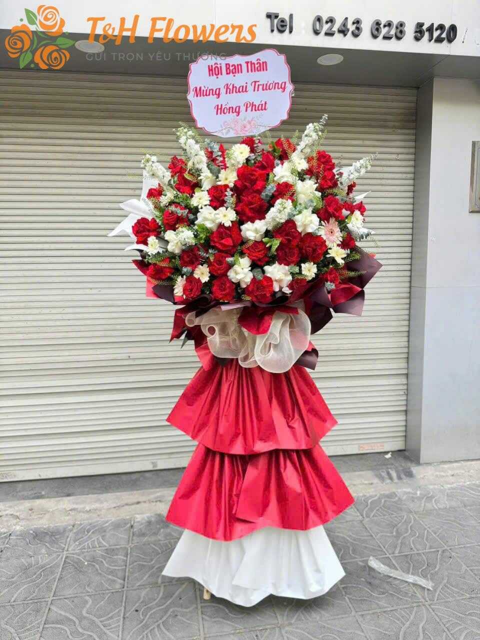 Shop hoa tươi phường Chánh Hiệp