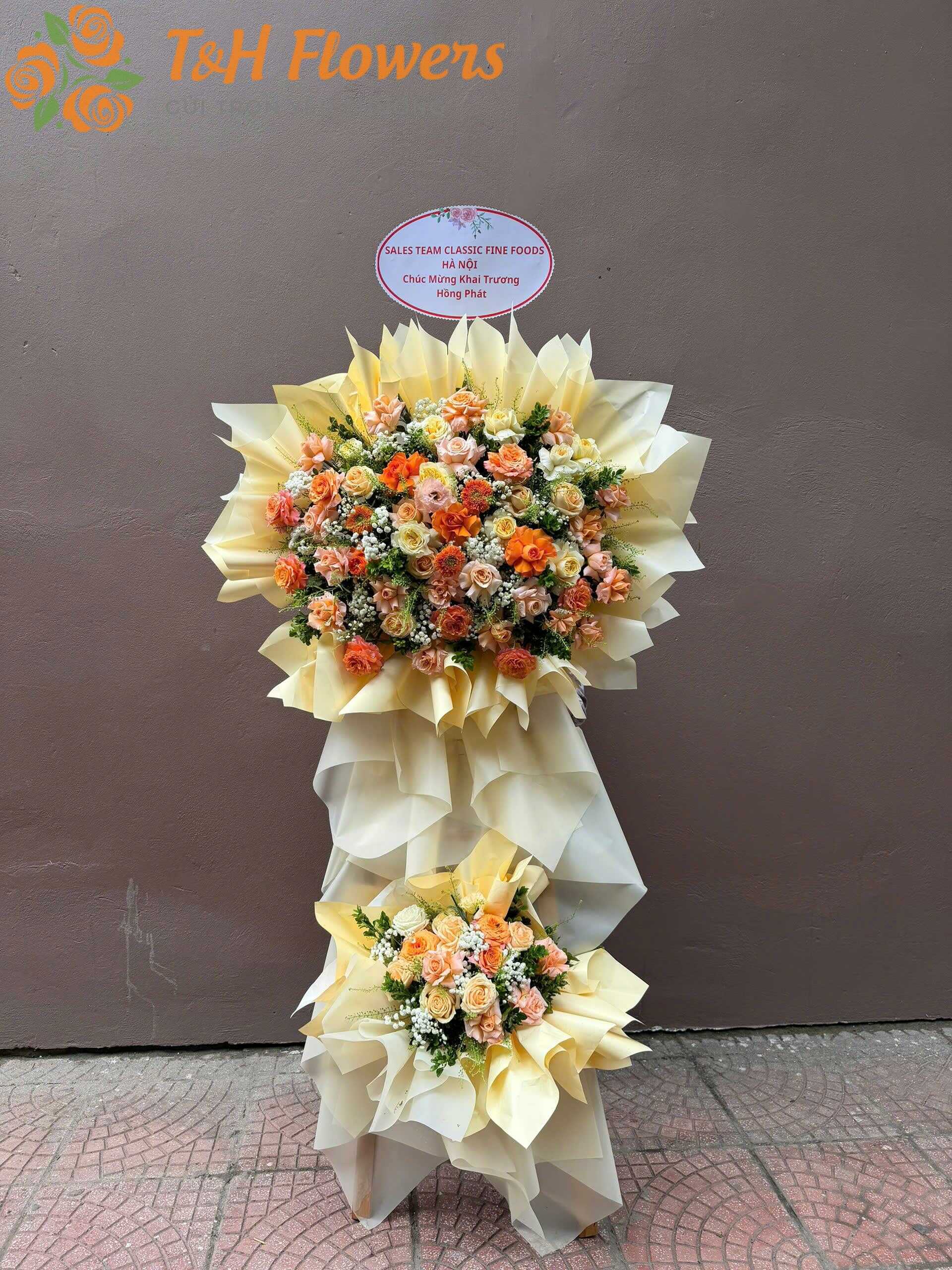 Shop hoa tươi phường Chánh Phú Hòa