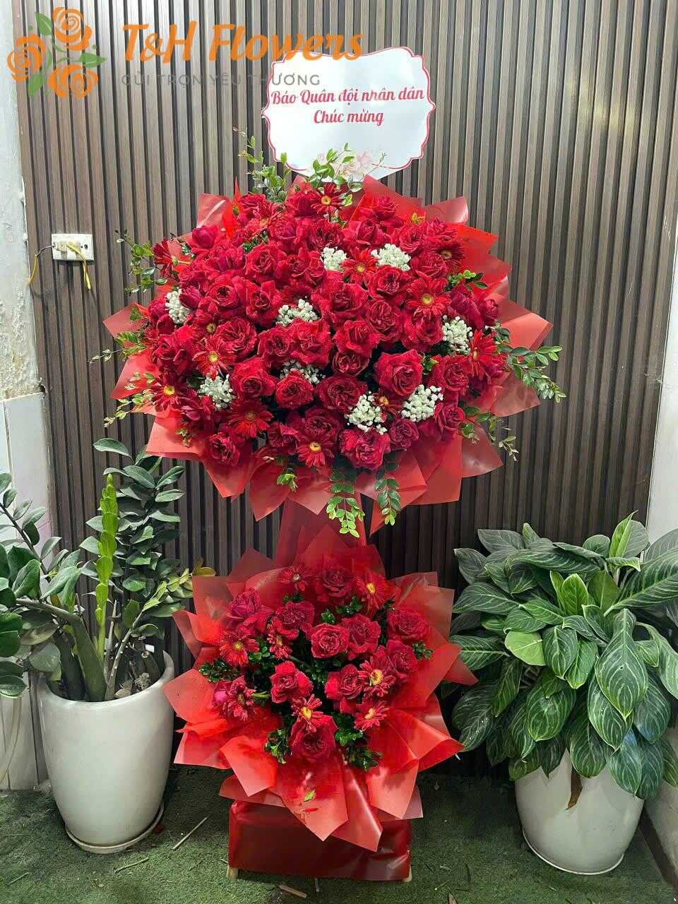 Shop hoa tươi phường Chánh Phú Hòa