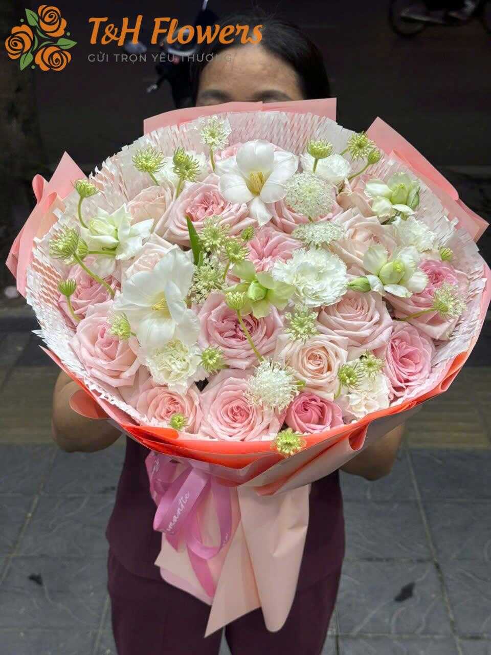 Shop hoa tươi phường Chánh Phú Hòa