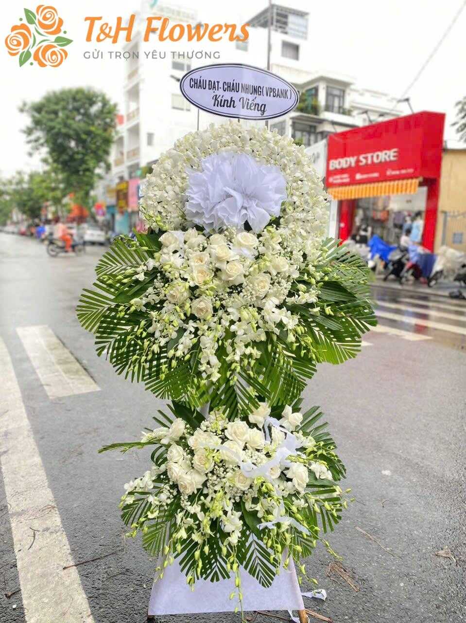 Shop hoa tươi phường Gia Định