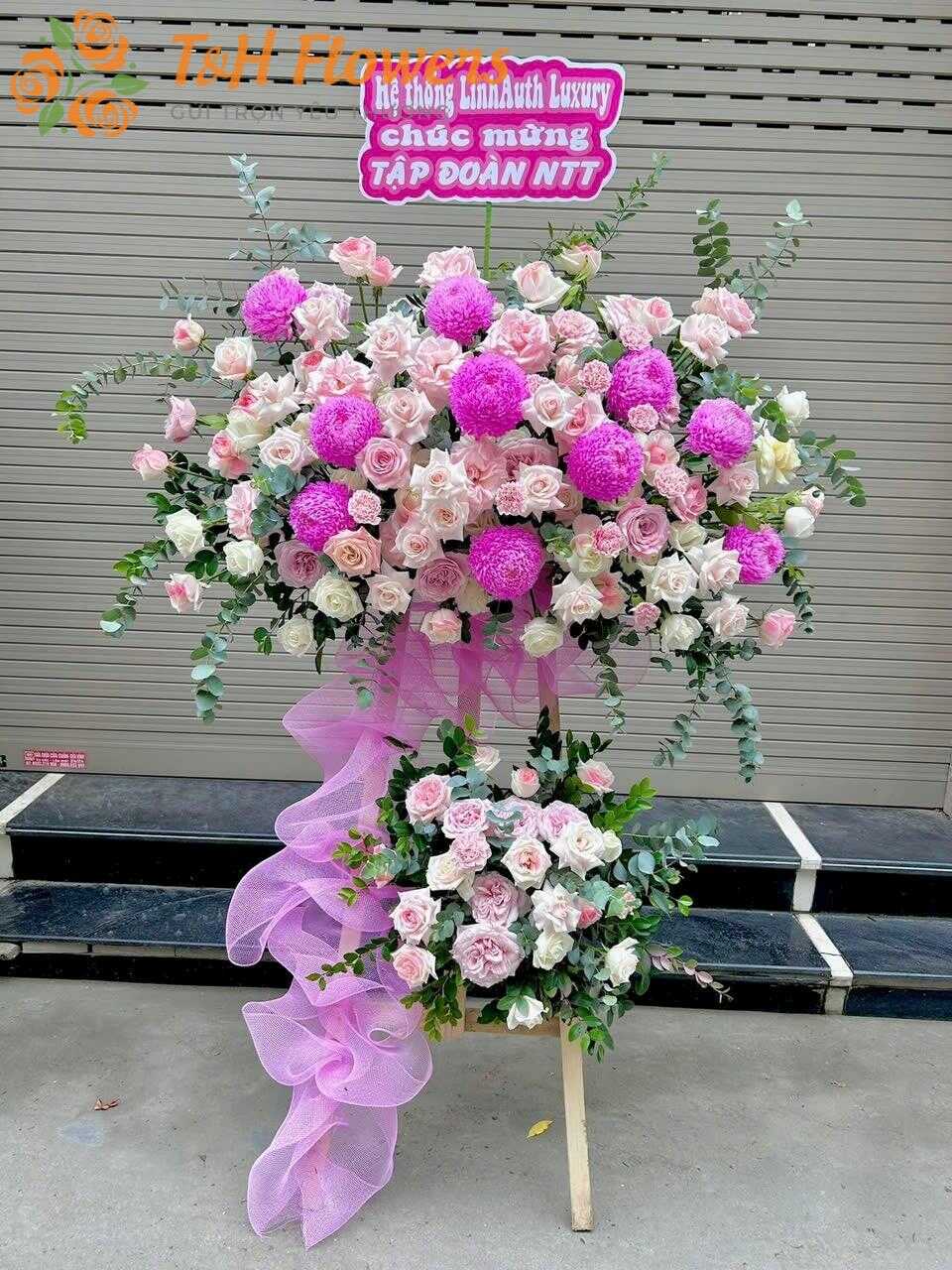 Shop hoa tươi phường Gia Định
