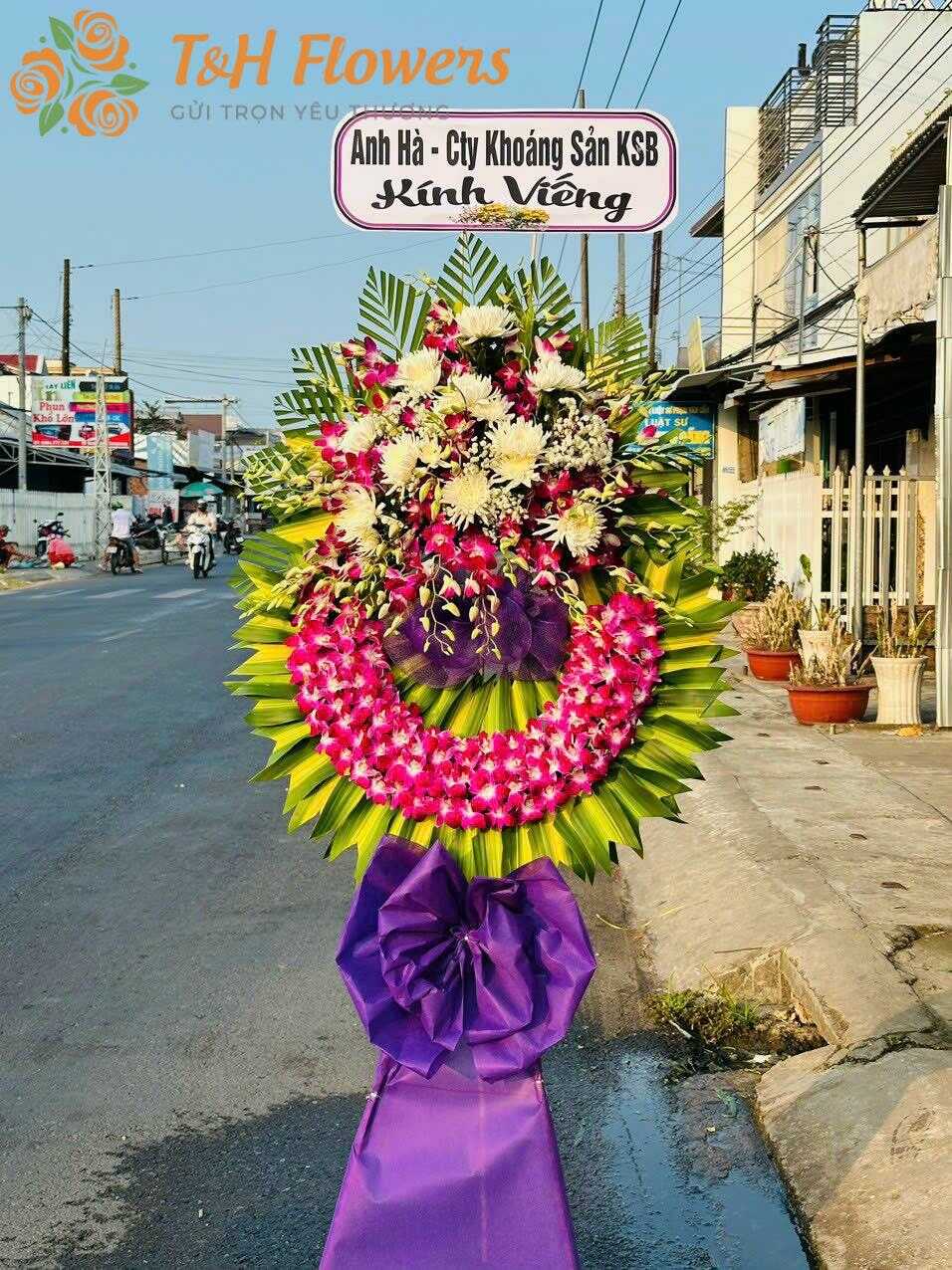 Shop hoa tươi phường Gia Định