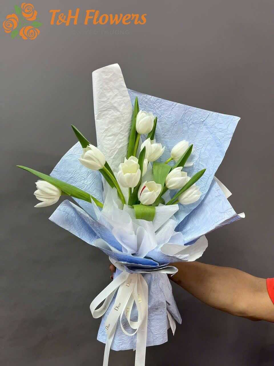 Shop hoa tươi phường Hòa Lợi
