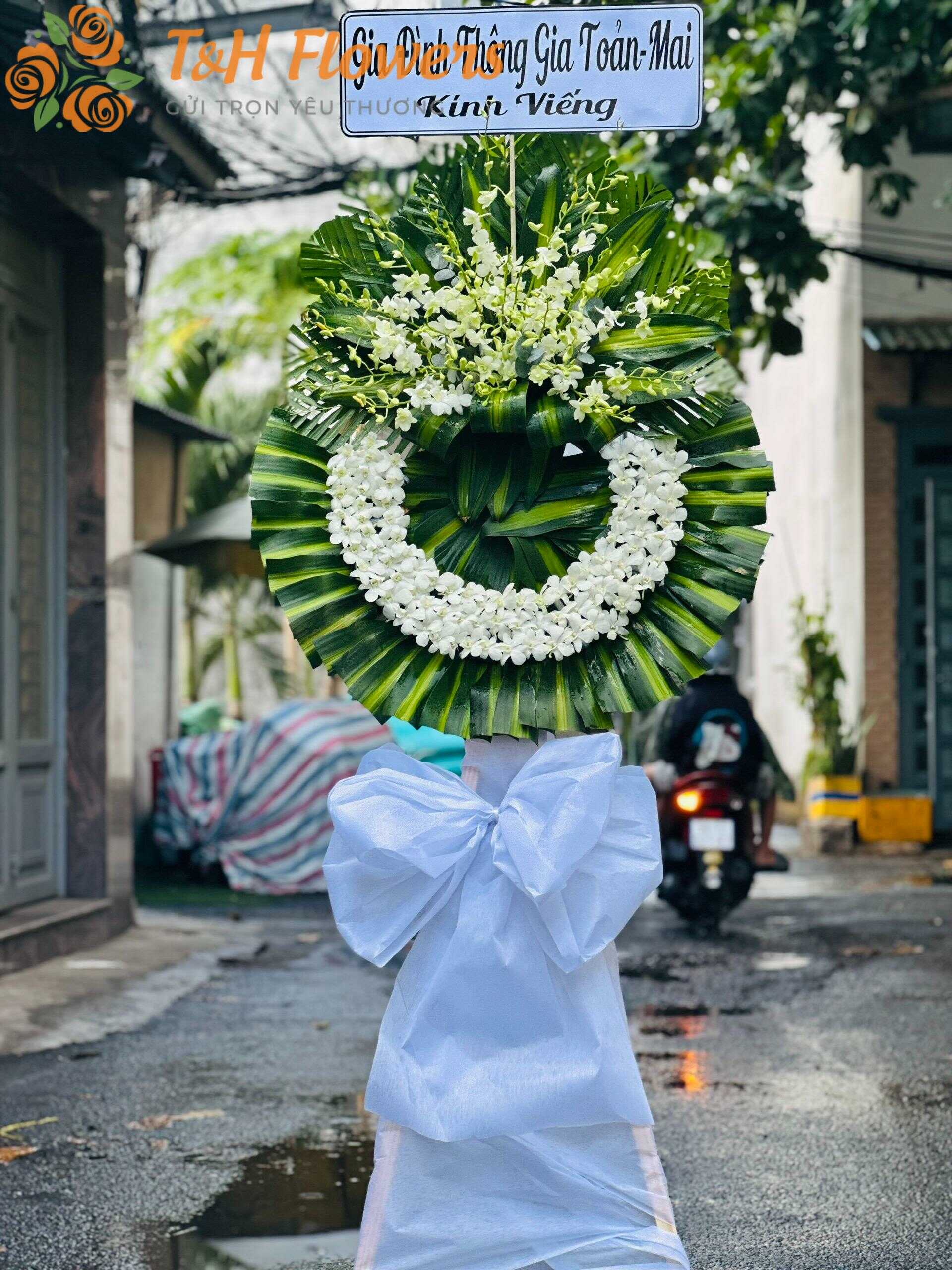 Shop hoa tươi phường Long Bình