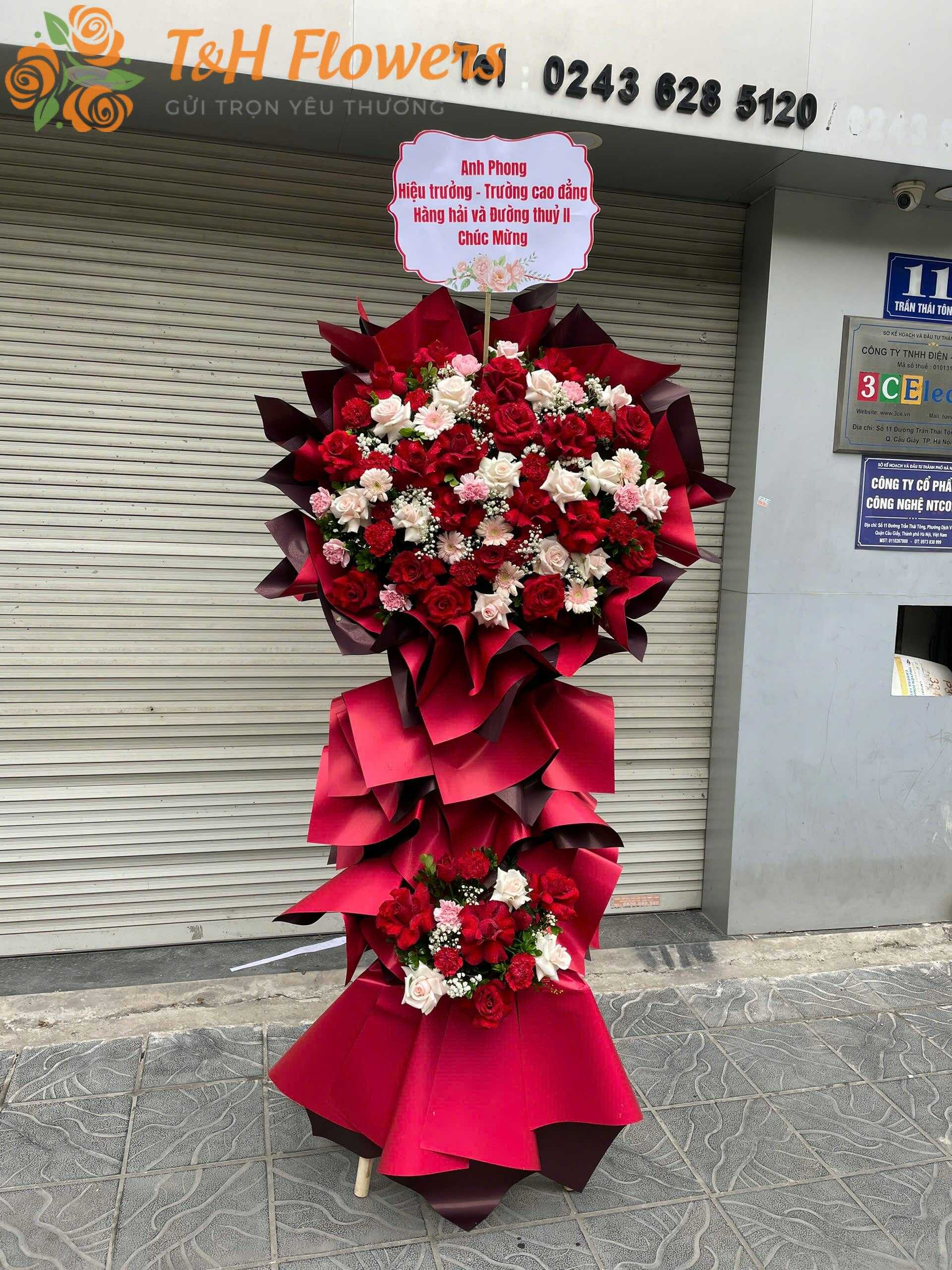 Shop hoa tươi phường Long Bình
