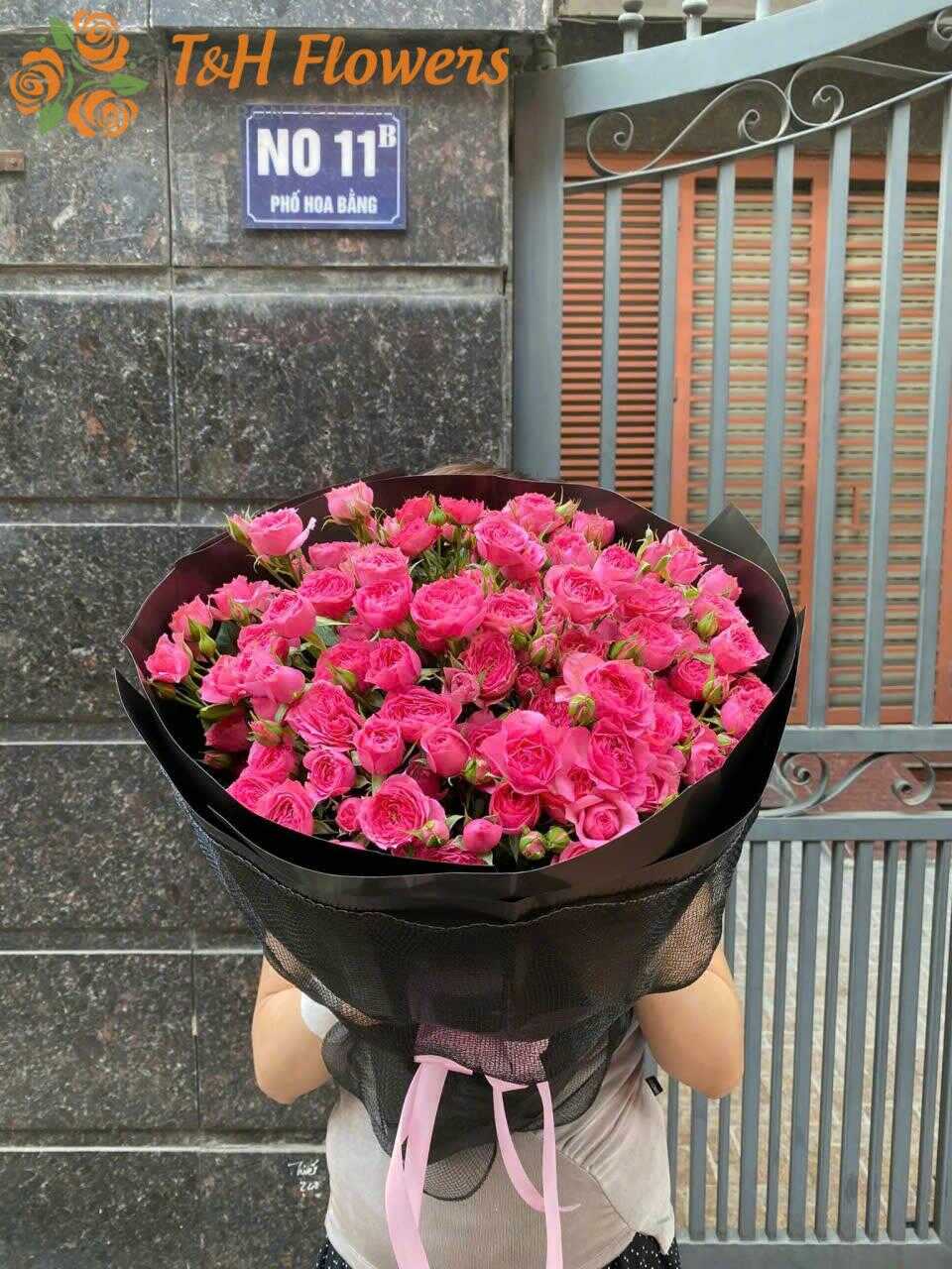Shop hoa tươi phường Long Nguyên