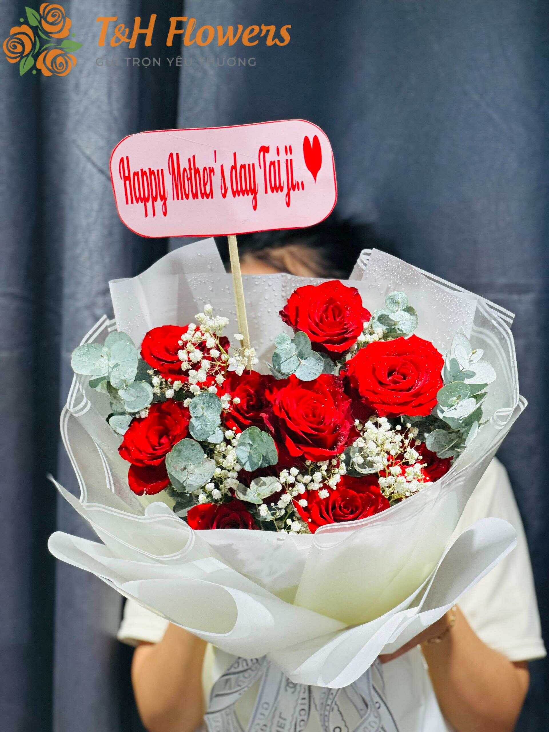 Shop hoa tươi phường Long Phước
