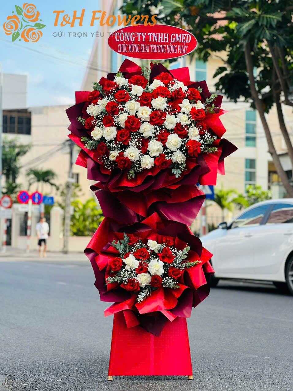 Shop hoa tươi phường Long Trường