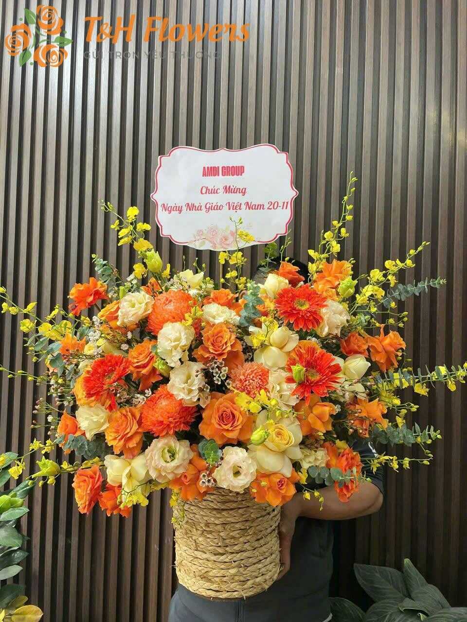 Shop hoa tươi phường Phú An