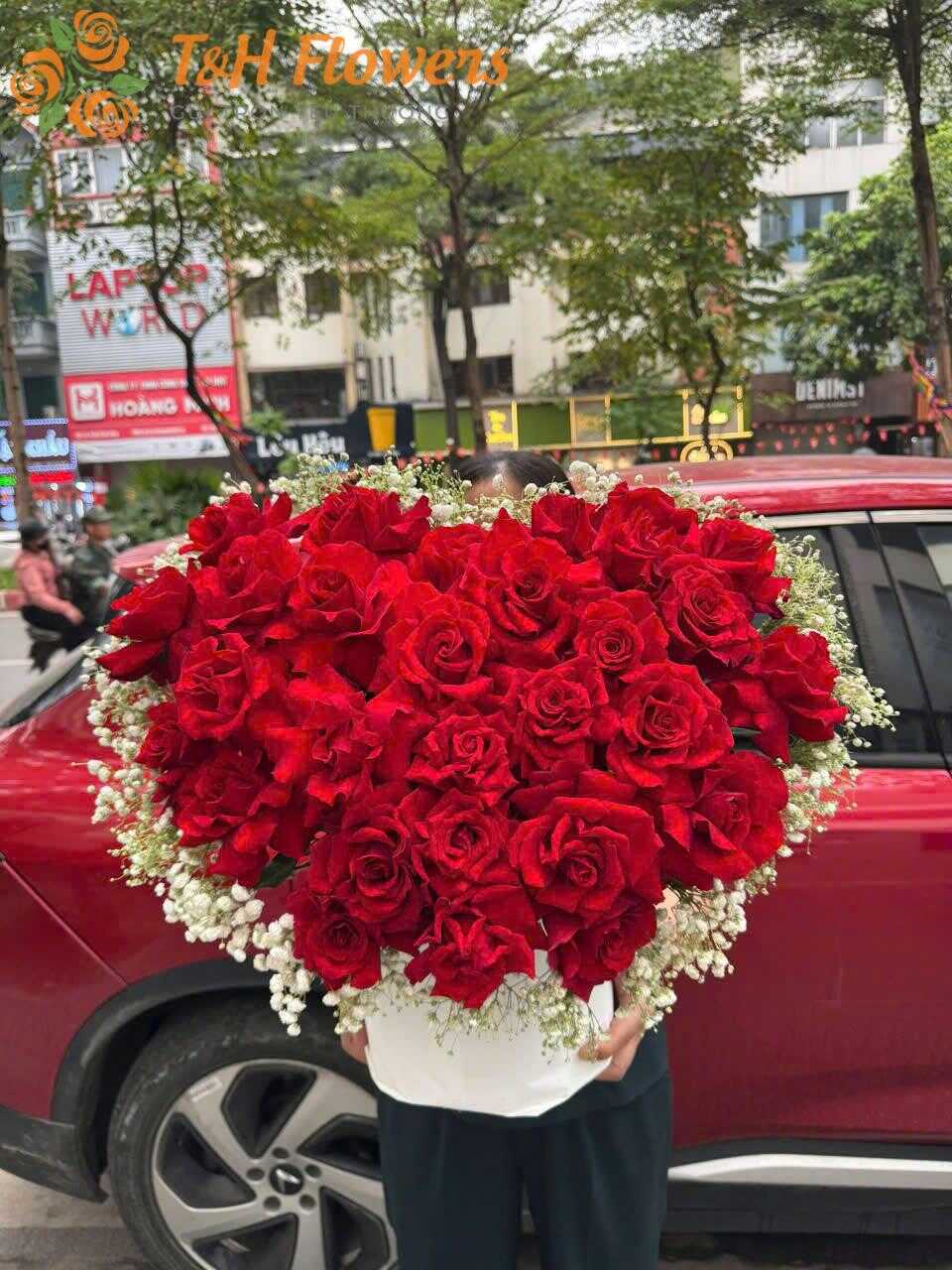 Shop hoa tươi phường Phú An