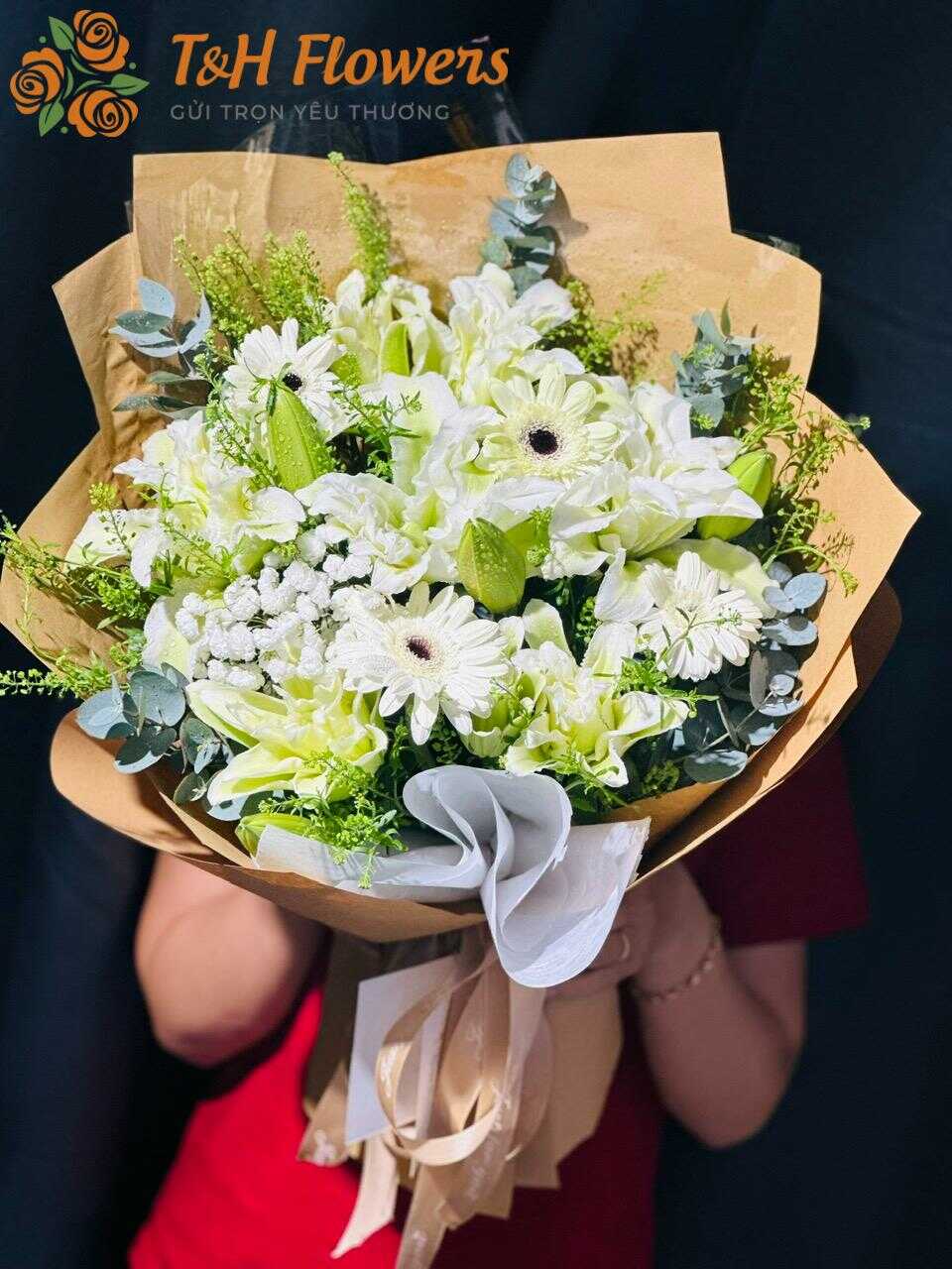 Shop hoa tươi phường Phú Lợi