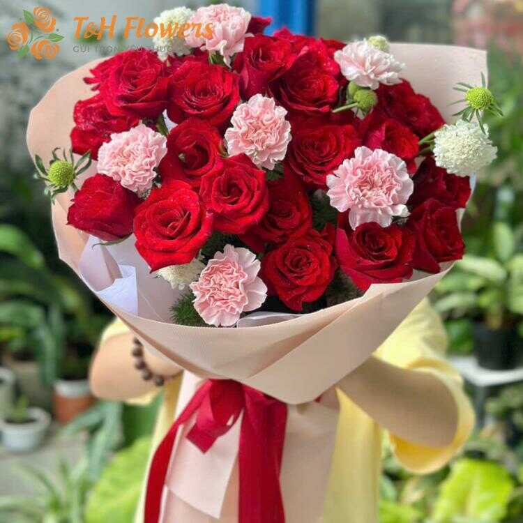 Shop hoa tươi phường Phú Lợi